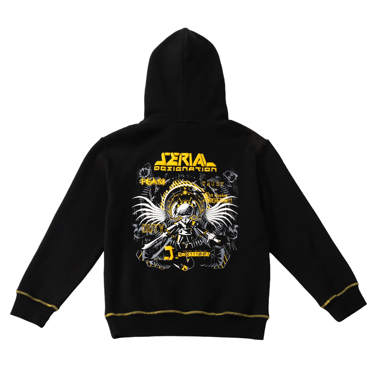 J Hoodie