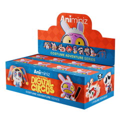 Digital Circus Animiniz: Costume Adventure Series Blindbox
