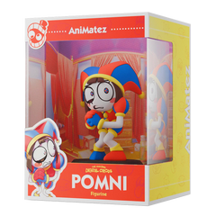 Pomni Animatez