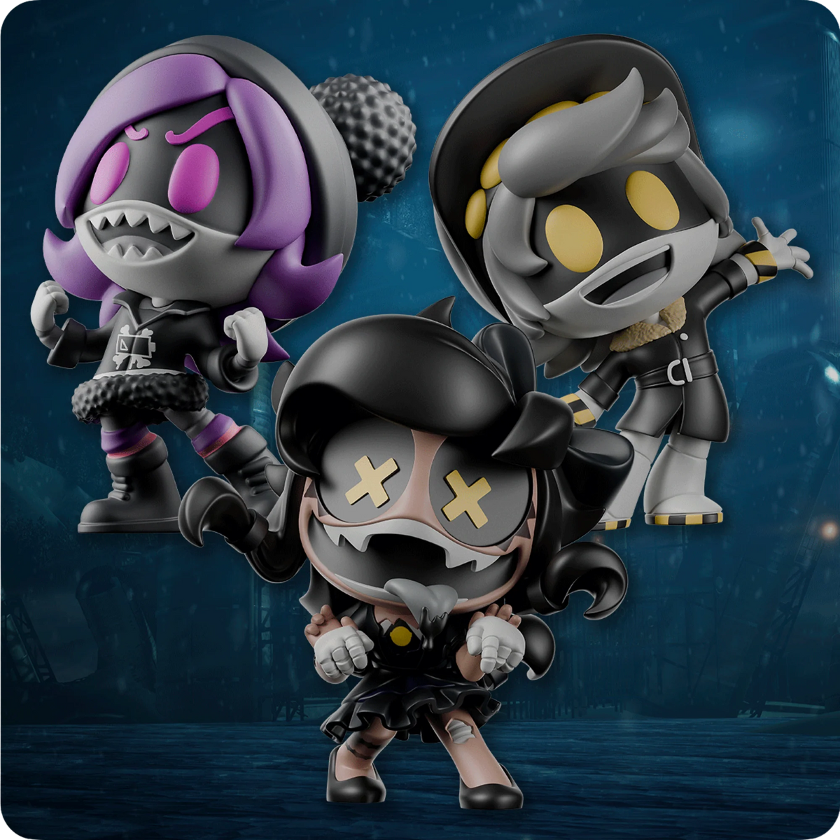 Murder Drones Animiniz: Main Character Series Blindbox