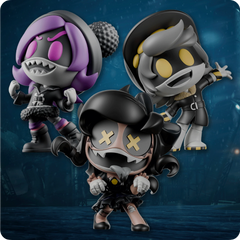 Murder Drones Animiniz: Main Character Series Blindbox