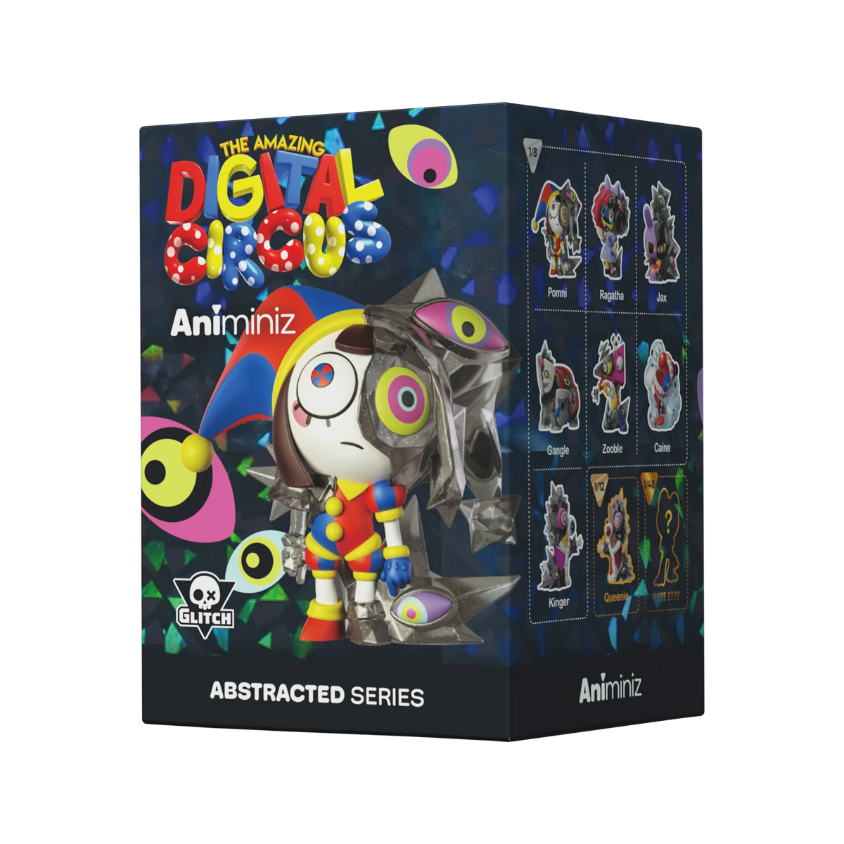 Abstraction Animiniz Blindbox