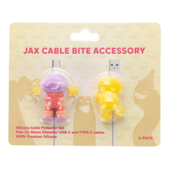 Jax USB Cord Holders