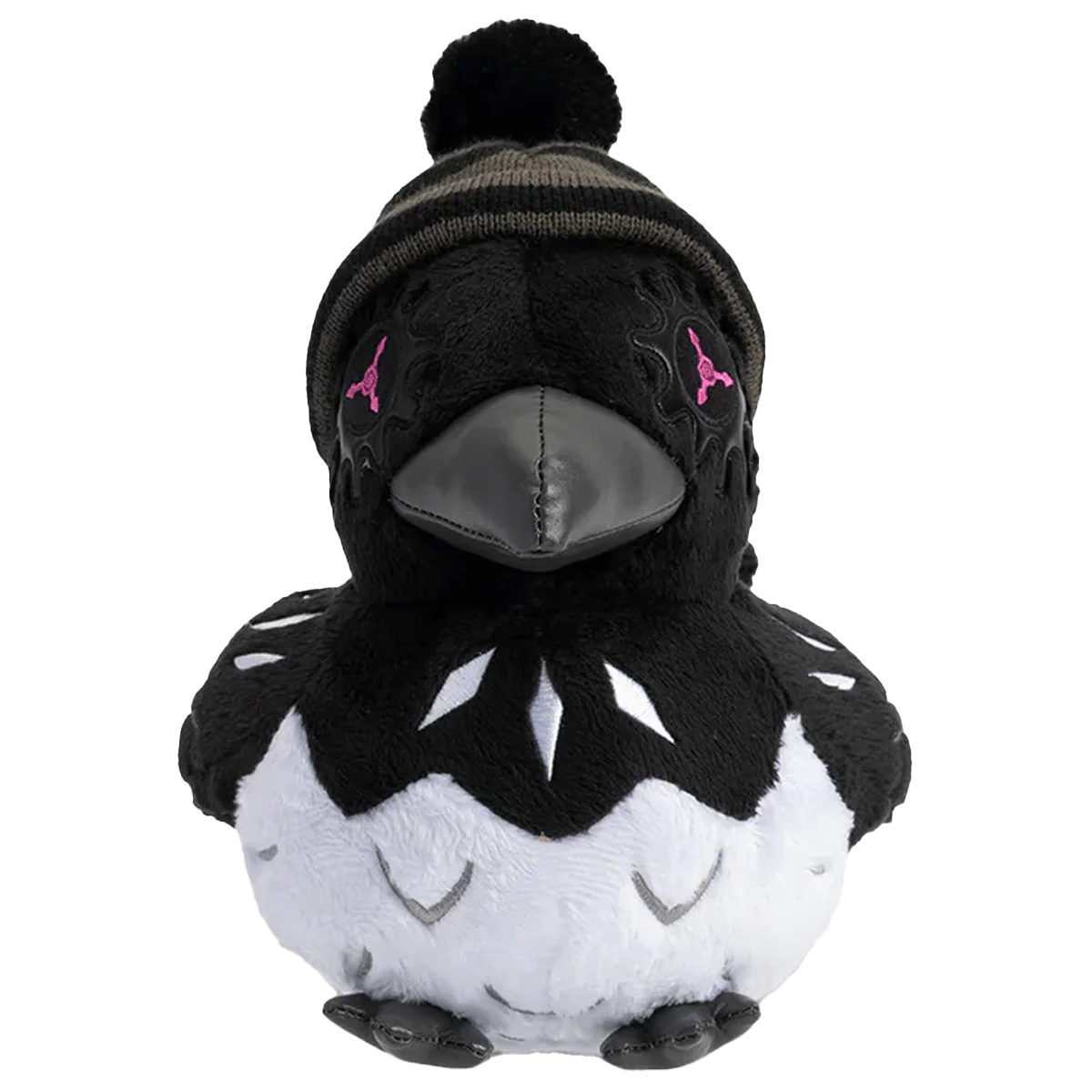 Uzi Crow Plush