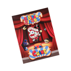 Caine Pin